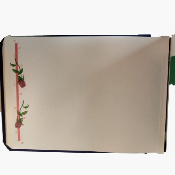 A Year of Memories Scrapbook Album Decorative Pages Photos Journaling - Picture 6 of 15